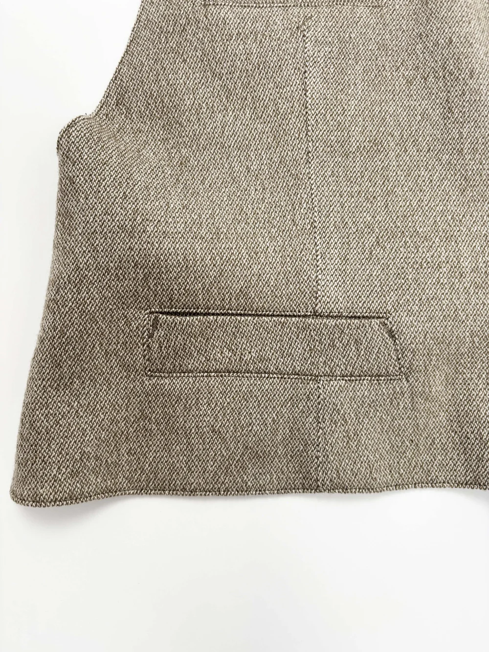 Jean Paul Gaultier F/W 1993 bondage halter top — JAMES VELORIA